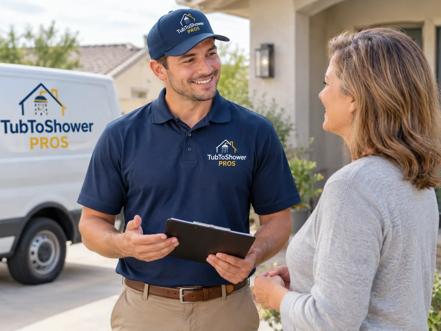 Tub Shower Conversion Waterloo, SC FAQs